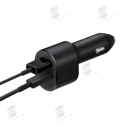 45W Dual Car Charger