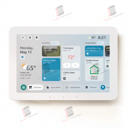 Amazon Echo Hub Smart Home Control Panel with Alexa