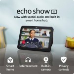 Amazon Echo Show 8 — 2nd Gen Amazon Echo Show 8 — 2nd Gen