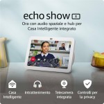 Amazon Echo Show 8 — 2nd Gen Amazon Echo Show 8 — 2nd Gen