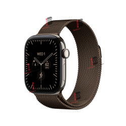 Apple Watch Series 12 Milanese Loop