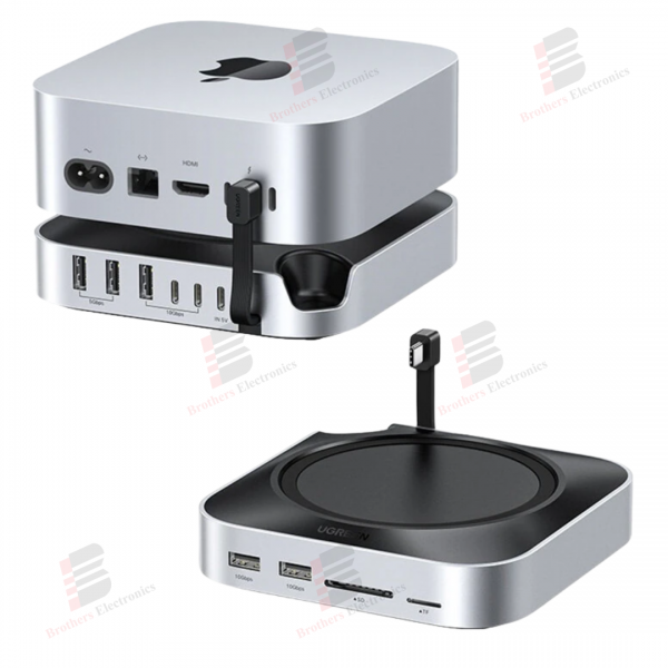 Ugreen Mac Mini M4/M4 Pro Docking Station 
