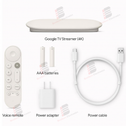 Google TV Streamer 4K