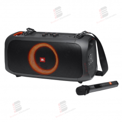 JBL PartyBox On-The-Go – Portable Party Speaker