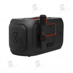 JBL PartyBox On-the-Go 2 Black