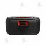 JBL PartyBox On-the-Go 2 Black