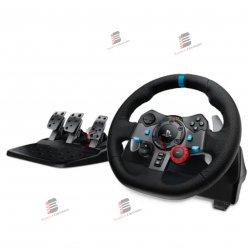 Logitech G29 Driving Force Racing Wheel Price in Bangladesh – PS5, PS4 & PC