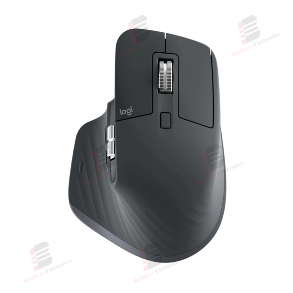 Logitech MX Master 3S – Advanced Wireless  Mouse
