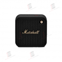 Marshall Willen II – Compact Portable Bluetooth Speaker with Deep Bass