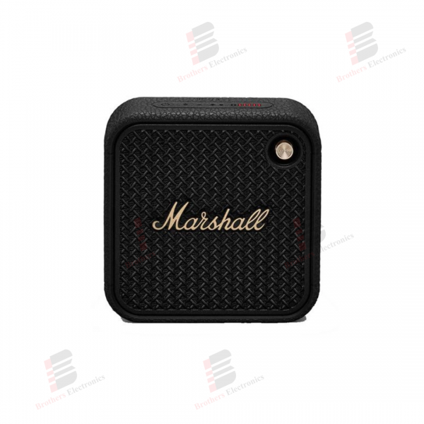 Marshall Willen Portable Bluetooth Speaker