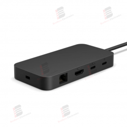Microsoft Surface USB4 Dock Black
