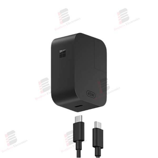 Microsoft Surface 45W USB-C Wall Charger