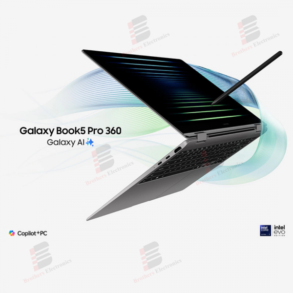 Samsung Galaxy Book5 Pro 360