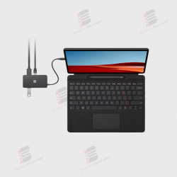 Surface for USB-C Travel Hub 