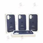 iPhone 17, 17 Pro & 17 Pro Max Silicone Case with MagSafe 