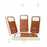 iPhone 17, 17 Pro & 17 Pro Max Silicone Case with MagSafe 