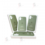 iPhone 17, 17 Pro & 17 Pro Max Silicone Case with MagSafe 