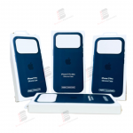 iPhone 17, 17 Pro & 17 Pro Max Silicone Case with MagSafe 