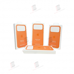 iPhone 17, 17 Pro & 17 Pro Max Silicone Case with MagSafe 