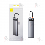 Baseus Metal Gleam Series/ Starjoy 11 in 1 Multifunctional Type-C Hub