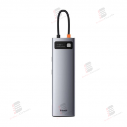 Baseus Metal Gleam Series/ Starjoy 11 in 1 Multifunctional Type-C Hub