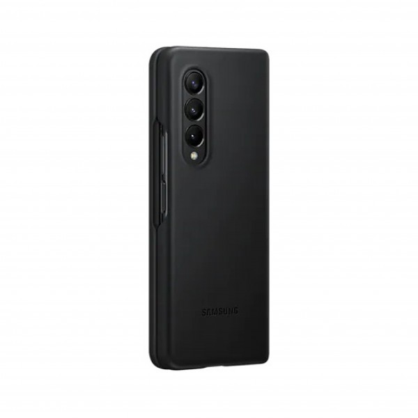 Galaxy Z Fold3 Leather Cover