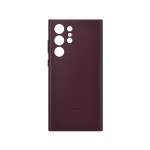 Galaxy S22 Ultra Leather Cover