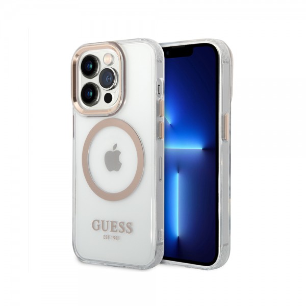 Guess MagSafe Case for iPhone 14 Pro Max