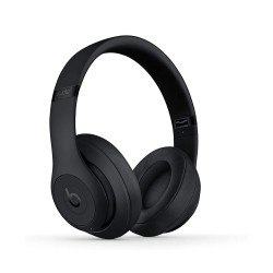 Beats Studio3 Wireless Noise Cancelling On-Ear Headphones - Apple W1 Headphone Chip, Class 1 Bluetooth, 22 Hours Of Listening Time