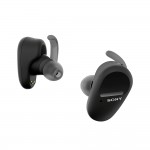 Sony WF-SP800N Truly Wireless In-Ear Noise Canceling Headphones with Mic For Phone Call And Alexa Voice Control