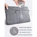 WiWU City Commuter Bag - Waterproof Laptop Sleeve for MacBook NoteBook 13.3"/15.4"