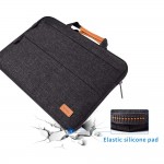 WiWU Smart Stand Sleeve Bags For MacBook NoteBook 13.3"/15.4"