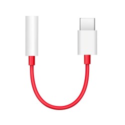 OnePlus Type-C to 3.5mm Adapter