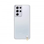 Official Galaxy S21 Ultra /5G Clear Protective Cover
