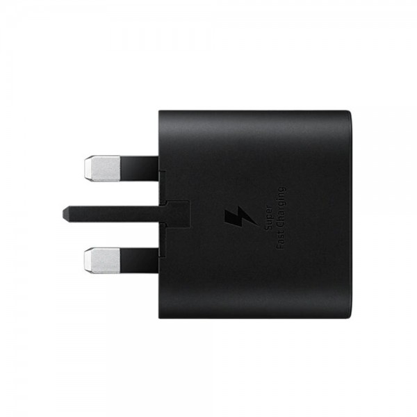 Samsung Travel Adapter Super Fast Charging (25W) with Type-C to Type-C Cable