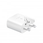 Samsung Travel Adapter Super Fast Charging (25W) with Type-C to Type-C Cable