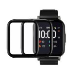 Xiaomi Haylou LS02 Smart Watch Full Screen Tempered Glass Protector