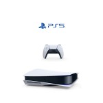 Sony Play Station 5 Gaming Console With 1 Wireless Controller (825GB)