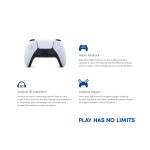 Sony Play Station 5 Gaming Console With 1 Wireless Controller (825GB)