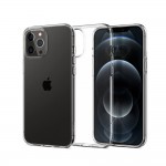 Spigen Crystal Flex Case iPhone 12 Pro Max / 12 Pro / 12 / 12 Mini 