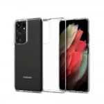 Spigen Samsung Galaxy S21 Ultra Case Crystal Flex