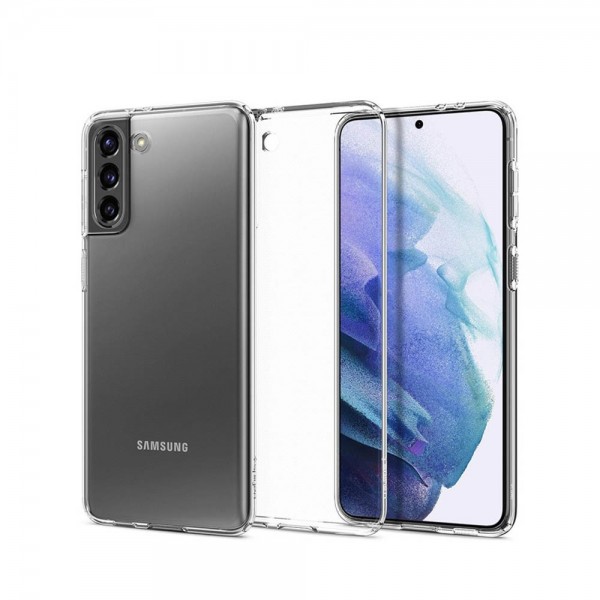 Spigen Samsung Galaxy S21+ Case Crystal Flex