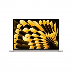 MacBook Air M3 15"  8-CPU 10-GPU 8GB 256GB