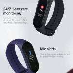 Xiaomi Mi Band 4 AMOLED Color Screen Wristband BT5.0 Fitness Tracker Smart Wristbands