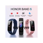 Honor Band 4 Smartband AMOLED Full Color Screen Bracelet Heart Rate Monitor