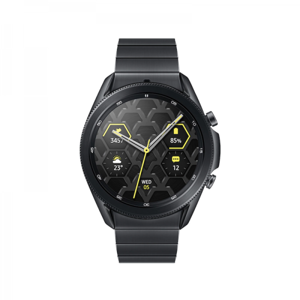 Samsung Galaxy Watch3 Titanium (45mm, GPS, Bluetooth)