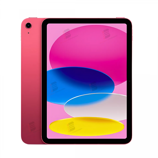 iPad 10th Gen (10.9") 2022