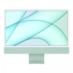 Apple iMac 2021 24" 4.5K Retina Display M1 Chip 8 Core CPU, 8 Core GPU, 512GB SSD, (MGPD3LL/A)