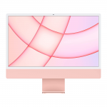 Apple iMac 2021 24" 4.5K Retina Display M1 Chip 8 Core CPU, 7 Core GPU, 256GB SSD, (MGTF3B/A)