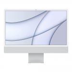 Apple iMac 2021 24" 4.5K Retina Display M1 Chip 8 Core CPU, 7 Core GPU, 256GB SSD, (MGTF3B/A)